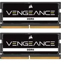 Produktbild: Corsair Vengeance 64GB Kit 2x32GB DDR5-4800 CL40 SO-DIMM Arbeitsspeicher