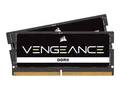 Produktbild: Corsair Vengeance - DDR5 - Kit - 64 GB: 2 x 32 GB