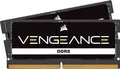 Produktbild: Corsair Vengeance SO-DIMM 64GB (2×32GB) DDR5-4800 CL40 Dual-Kit Arbeitsspeicher
