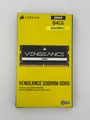 Produktbild: CORSAIR VENGEANCE 64GB (2 x 32GB) PC5-38400 (DDR5-4800) SO-DIMM Arbeitsspeicher