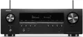 Produktbild: Denon AVR S760H  7.2 Netzwerk 8K AV-Receiver mit HEOS Built in (schwarz)