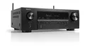 Produktbild: Denon AVR-S760H 7.2-Kanal AV-Receiver mit Dolby Atmos, DTS:X, 6 HDMI Eingänge und 1 Ausgang, 8K HDMI, Bluetooth, WLAN, AirPlay 2, HEOS Multiroom, Alexa kompatibel