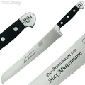 Produktbild: Das Brotmesser Messer  Franz Güde Solingen inkl.zwei Gravuren KOSTENLOS