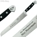 Produktbild: Das Brotmesser Messer  Franz Güde Solingen inkl.zwei Gravuren KOSTENLOS