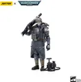 Produktbild: Warhammer 40k Actionfigur 1/18 Death Korps of Krieg Veteran Squad Guardsman Demolitions Specialist 10 cm