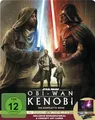 Produktbild: Obi-Wan Kenobi - Steelbook - Limited Edition (4K Ultra HD) (+ Blu-ray) [4 Discs]