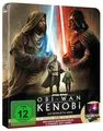 Produktbild: Star Wars: Obi-Wan Kenobi / Limited Steelbook Edition / 4K UHD + Blu-ray NEU