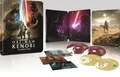 Produktbild: Star Wars Obi Wan Kenobi komplett Serie 4k UHD Steelbook Edition deutsch NEU+OVP