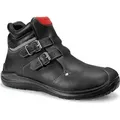 Produktbild: Elten Sicherheitsstiefel Anderson Roof S3 SRC Gr.46 schwarz - Schwarz - 46
