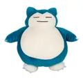 Produktbild: Jazwares Plüschfigur Pokemon Snorlax Plüschtier 45cm