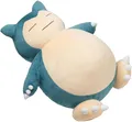 Produktbild: Pokemon Plüschfigur Schlafender Relaxo 45 cm