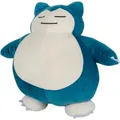 Produktbild: Pokémon - Sleeping Snorlax - Plüschfigur - | (Pkw0223) - Neu & OVP