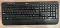 Produktbild: Logitech Mk520 Wireless Keyboard (ES) - OHNE DONGLE & MAUS
