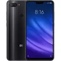 Produktbild: Xiaomi Mi 8 Lite 4GB/64GB Schwarz (Midnight Black) Dual-SIM - Schwarz