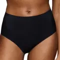 Produktbild: Triumph Medium Shaping Maxi Brief Schwarz Small Damen