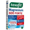 Produktbild: Taxofit Magnesium 600 Forte Depot Tabletten 30 St