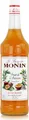 Produktbild: Monin Sirup Fruit de la Passion Maracuja 1 Liter - Cocktails (1er Pack)