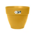 Produktbild: Elho Flower Pot, Honey Yellow