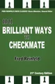 Produktbild: 1001 Brilliant Ways to Checkmate (Fred Reinfeld Chess Classics, Band 4)