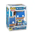 Produktbild: Funko Pop! DC Super Heroes - Gingerbread Batman (Diamond) #444