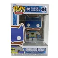 Produktbild: Funko Pop! DC Super Heroes #444 Gingerbread Batman Vinyl Figur - NEU OVP