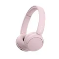 Produktbild: Sony WH-CH520 Pink Over Ear Kopfhörer mit Bluetooth WHCH520P.CE7