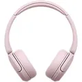 Produktbild: Sony U.k. Whch520p.ce7 Kopfhörer & Headset Kabellos Kopfband Musik/alltag Usb Typ-c Bluetooth Pink