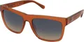 Produktbild: Guess GU00222 42X shiny dark orange 57/17/145 Herren Sonnenbrillen