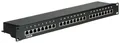 Produktbild: Value 26.99.0328 24 Port Netzwerk-Patchpanel 483mm (19