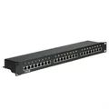 Produktbild: Secomp VALUE - Patch Panel - Schwarz - 24 Ports # 26.99.0328