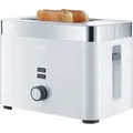 Produktbild: GRAEF Toaster TO61 1000 W weiß - Weiß
