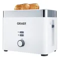 Produktbild: Graef Toaster TO 61 - Toaster - weiß