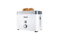 Produktbild: Graef Toaster TO 61, 850 W, 2- Scheiben Toaster, Stopp- und Defrost-Taste