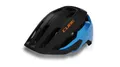 Produktbild: Cube Stray X Actionteam MIPS MTB Fahrrad Helm schwarz/blau matt 2026 XS (46-51cm) Unisex