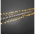 Produktbild: KONSTSMIDE LED-Lichterkette 3691-807 LED Globe-Lichterkette 80er Bernstein
