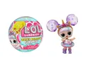 Produktbild: L.O.L. Surprise! Water Balloon Surprise - Limited Edition Sammlerpuppen mit Wasserballon-Haar - 4 Spielmöglichkeiten Inklusive Glitzerballons und Wasserspiel - Ideal für Mädchen ab 3 Jahren