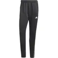 Produktbild: adidas TR-ES BASE 3PT Herren Trainingshose  schwarz/weiß - S