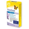 Produktbild: FreeStyle Precision β-Keton Teststreifen