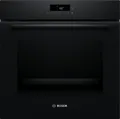 Produktbild: Bosch Einbau-Backofen HBA571BB4 Serie 2 | 71 l | Pyrolyse | AutoPilot 10 | 3D Heißluft |  | TouchControl | Schwarz,  (Spektrum:  bis D)