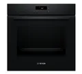 Produktbild: Bosch HBA571BB4 Backofen 60CM 71LT Schwarz 10 Funktionen Pyrolytischen Cl.a +
