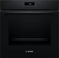 Produktbild: Bosch HBA571BB4 Ofen Elektro 60CM 71LT Multifunktion Pyrolytischen Schwarz Cl.a