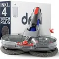 Produktbild: Dyson Dripl Wischaufsatz Elektrischer Staubsauger V7V8V10V11V15 Adapter