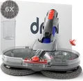 Produktbild: Dripl Wischmoppkopf für Dyson V7/V8/V10/V11/V15 (6 Stück)