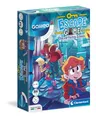 Produktbild: Clementoni Escape Game - Das verfluchte Schloss - Gesellschaftsspiel zum Knobeln & Rätseln inkl. Hinweiskarten und Requisiten - Familienspiel ab 8 Jahren 59225