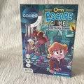 Produktbild: S183 CLEMENTONI 59225 Galileo Escape Das Verfluchte Schloss Gesellschaftsspiel