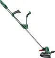 Produktbild: Bosch UniversalGrassCut 18V-26 - Grastrimmer - schnurlos ohne Batterie - 26cm - 2,3 kg (06008C1D04)