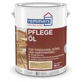 Produktbild: Remmers Pflegeöl auf Leinölbasis, lasierend seidenmatt ab 17,20 €/L