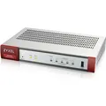 Produktbild: Zyxel ATP 10/100/1000 VERSION 2 1xWAN 4xLAN/DMZ ports 1xUSB with 1Yr Bundle (ATP100-EU0112F)