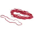 Produktbild: Gummibänder Gummiringe Gummi 130 x 4mm 500g rot