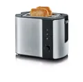 Produktbild: AT2589 Toaster 800 W 2 Scheibe(n) (Schwarz, Edelstahl)